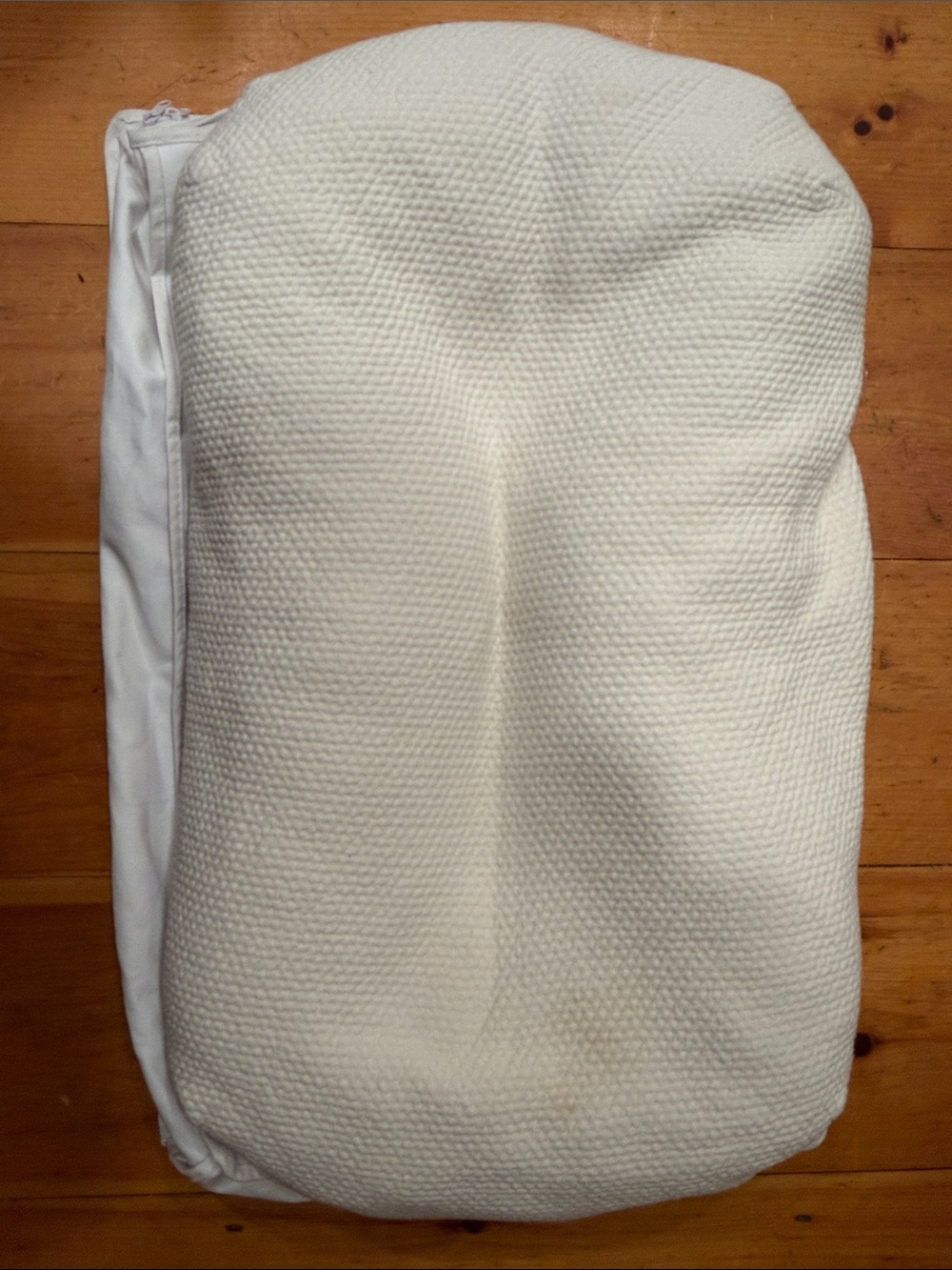 Snuggle Me patented sensory lounger pillow to hug your baby - Picture 4 of 13